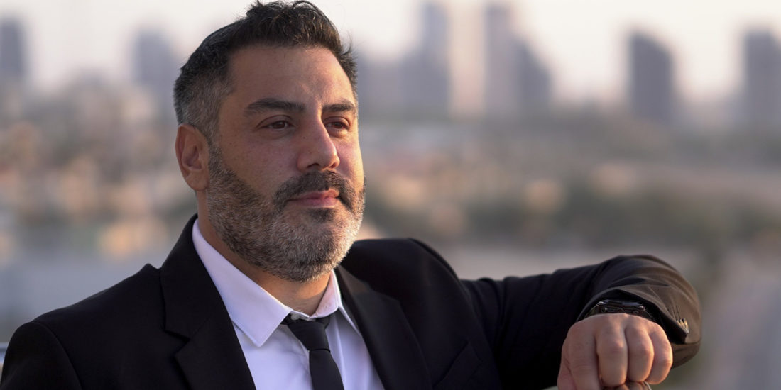 Moïse Sicsic, thérapeute comportemental & coach de vie