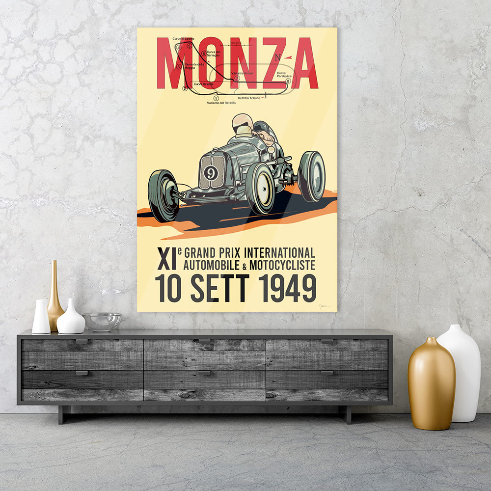 Monza 1949