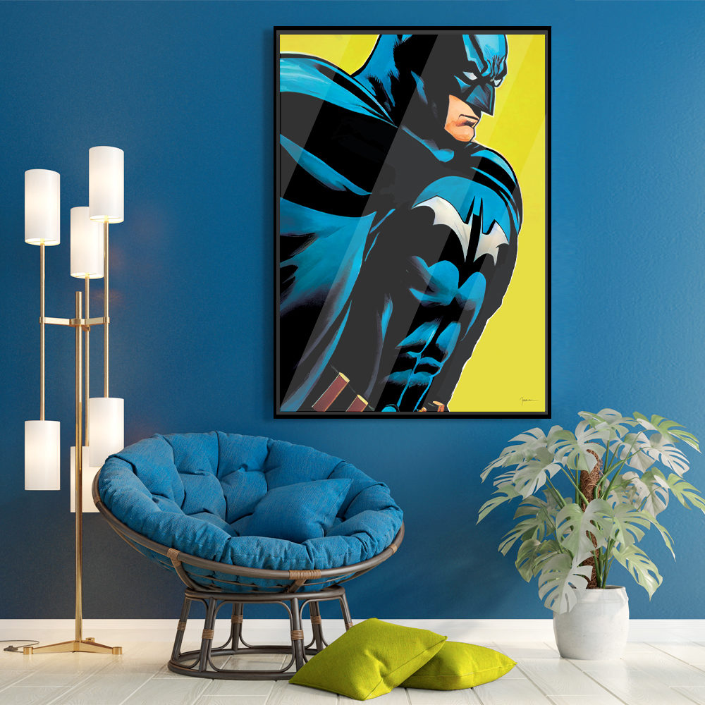 Batman Yellow - DC series