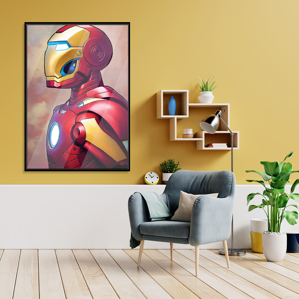 Iron Man Profile